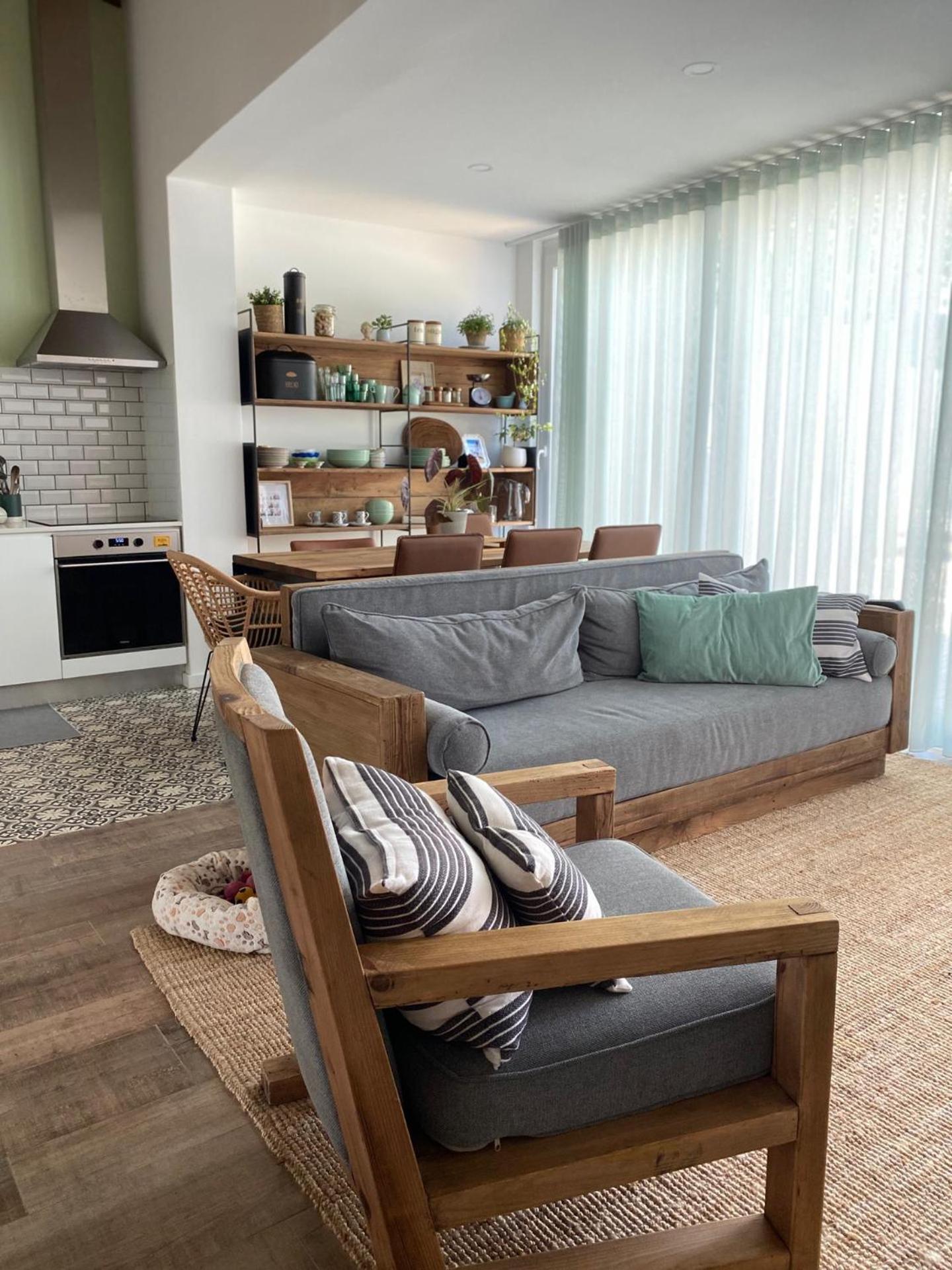 Сasa de vacaciones Tiles House Oporto