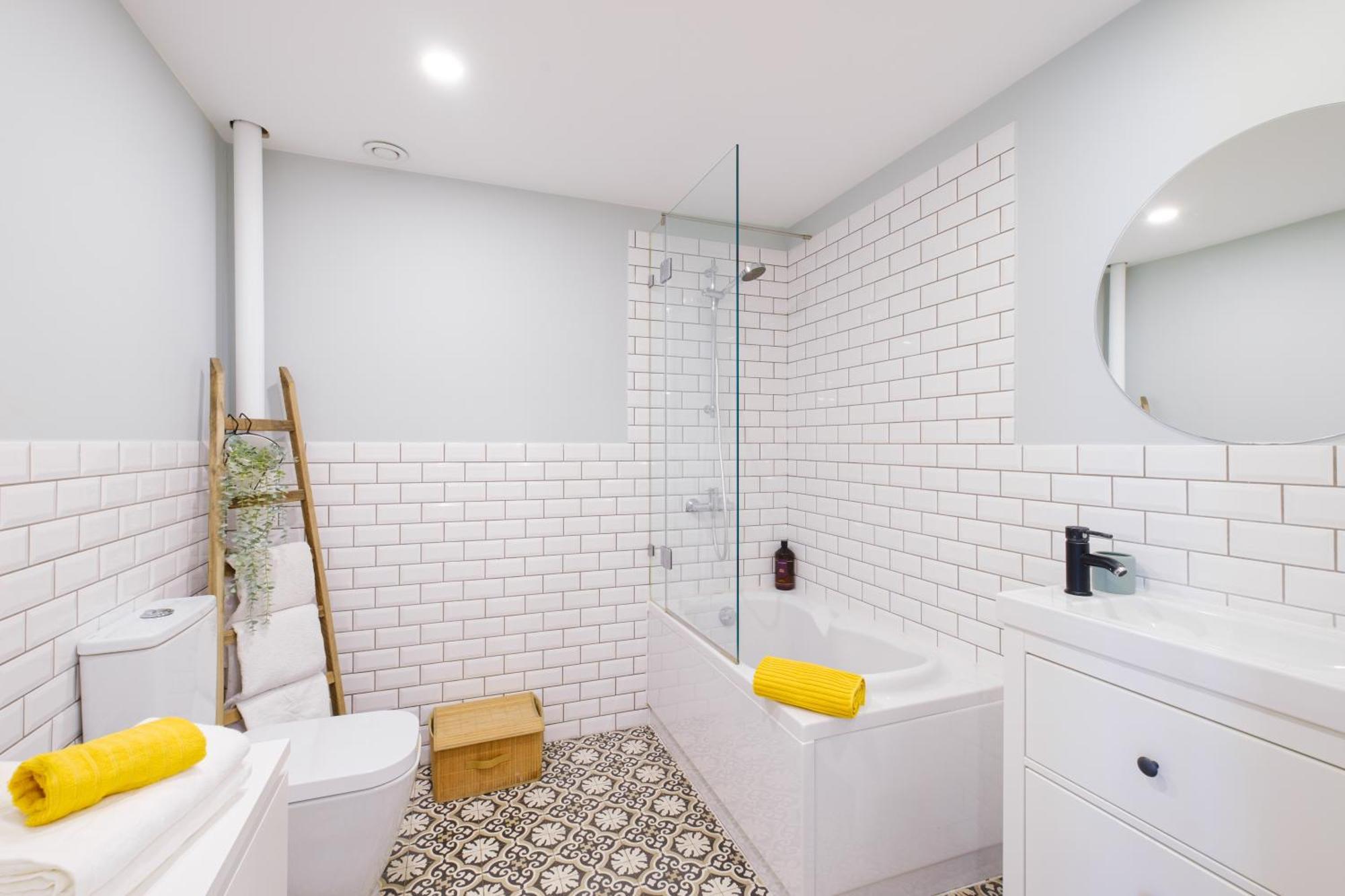 Сasa de vacaciones Tiles House